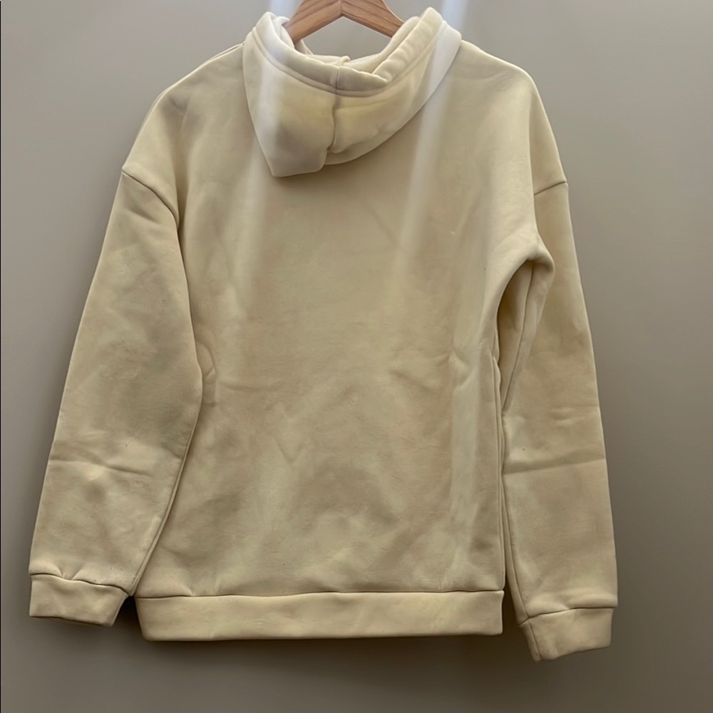 Drop shoulder Graphic Hoodie S - Picture 9 of 9
